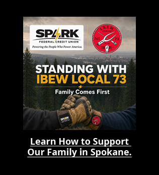 spark_gofundme Logo for Spark Federal Credit Union